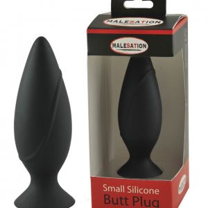 MALESATION Silicone Plug small