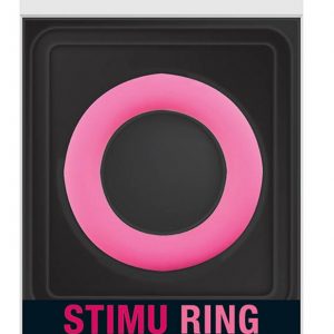 Stimu Ring Pink 42mm