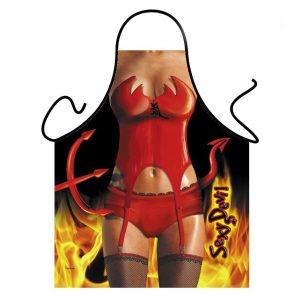 Sexy devil - Kötény