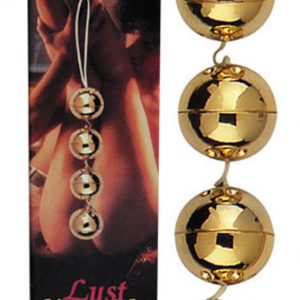 Pleasure Balls GOLD4