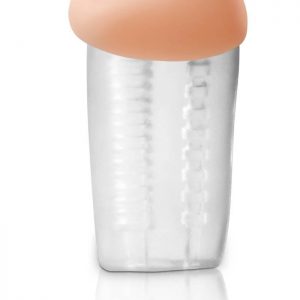 PDX DELUXE SEE THRU STROKER