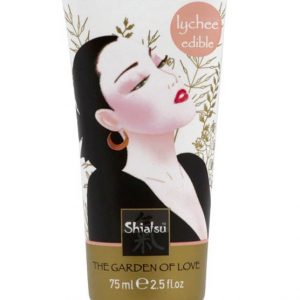 INTIMATE MOMENTS, edible lubricant LYCHEE - 75ml
