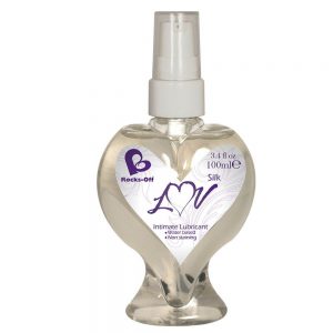 Luv Massage Oils & Silk Luv Lube - Lube