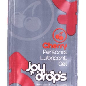 Cherry Personal Lubricant Gel - 5ml sachet
