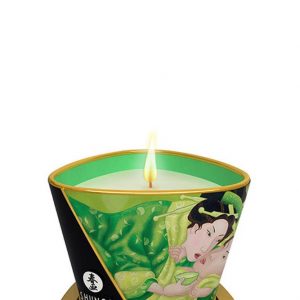 SHUNGA CANDLE GREEN TEA 170 ML
