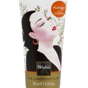 INTIMATE MOMENTS, edible lubricant MANGO - 75ml
