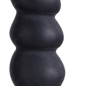 MENZSTUFF BULBED INVADER BLACK