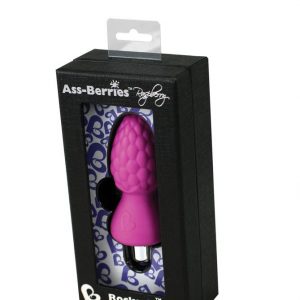 Ass-Berries 7 - Raspberry