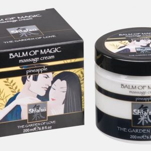 BALM OF MAGIC, massage cream pineapple - 200ml