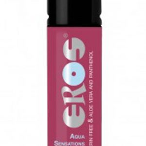 EROS GLIDES - Water - Aqua Sensation&Care - 30ml