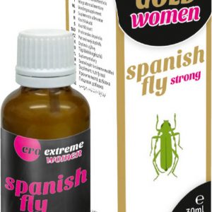 Spain Fly women - GOLD - strong  - 30 ml
