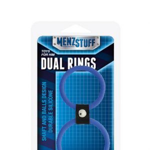 Dual Rings - Blue