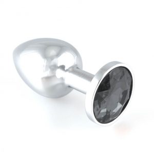 Butt plug, metal