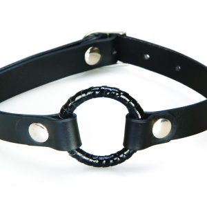 LUX FETISH O-Ring Ball Gag