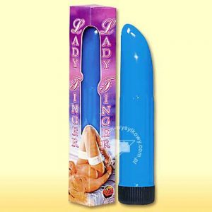 Vibr Ladyfinger blue