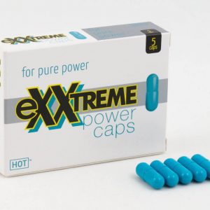 eXXtreme power caps 1 x 5 Stk.