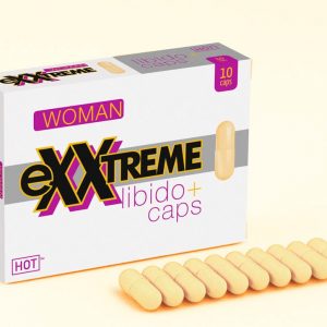 exxtreme Libido Caps woman 1 x 10 Stk.