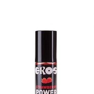 Strawberry Power Warming Massage Oil 100 ml