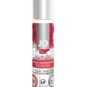 SYSTEM JO Sens.Mass.Oil Warming 30ml