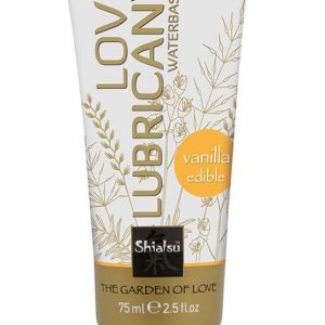 edible Glide Vanille