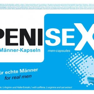 PENISEX - Kraft-Kapseln (power-capsules), 32 Kapseln