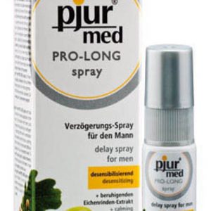 pjur® med PRO-LONG spray - 20 ml spray bottle