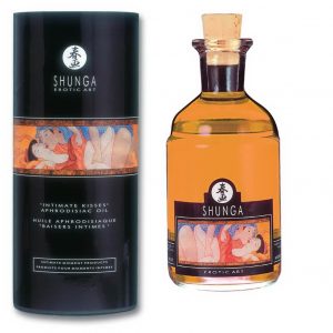 Aphrodisiac Oil Orange Fantasy 100ml.