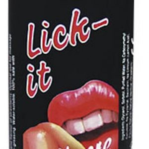 Lick-it strawberry 50ml