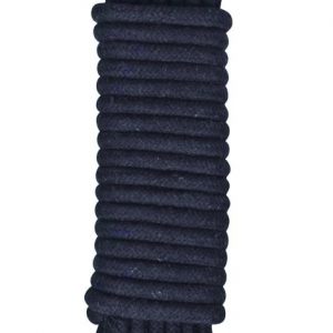 LUX FETISH Bondage Rope black 3M