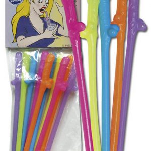 Penis Straws