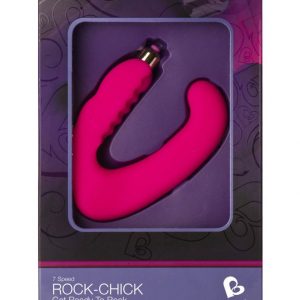 Rock-Chick 7 - Pink