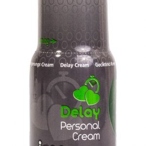Delay Personal Lubricant Cream - 50ml