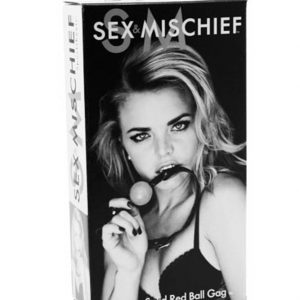 Sex & Mischief Solid Ball Gag