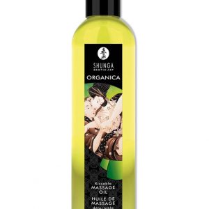 SHUNGA MASSAGE OIL-ORGANICA- CHOCOLAT 250ml