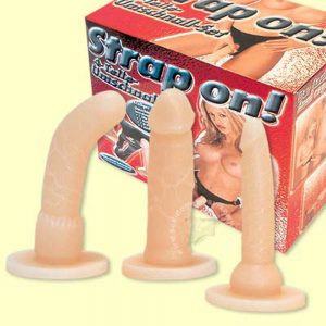 Strap On!