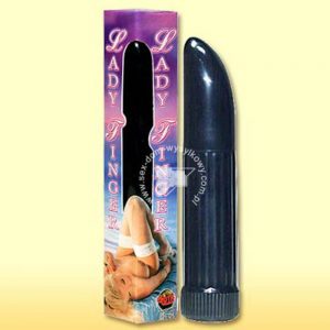 Vibr Ladyfinder black
