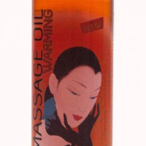 Massage Oil Warming