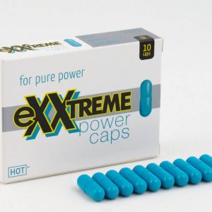 eXXtreme power caps 1 x 10 Sk.