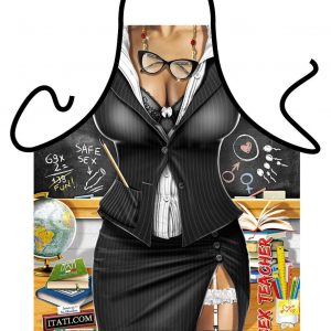 SEXY TEACHER - KÖTÉNY