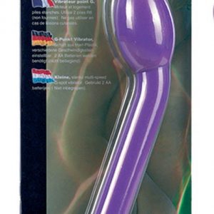 Hip-G Purple G-Spot Vibe