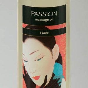 MAGIC DREAMS - massage oil, passion - rose - 250ml