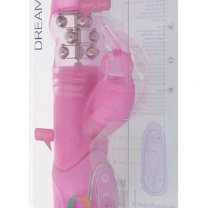 DREAM 7 BUNNY VIBRATOR PINK