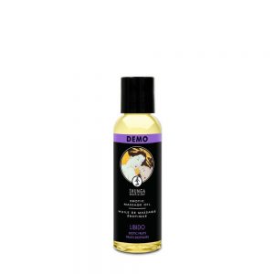 TESTER -- EROTIC MASSAGE OIL 60 ml / 2 fl.oz - 90 gr. EXOTIC FRUITS