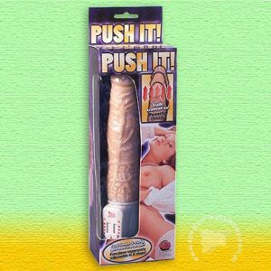 Push it! vibrator
