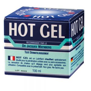 HOT GEL 100 ML