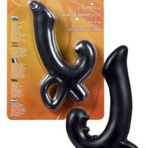 Purrfect Curve Black