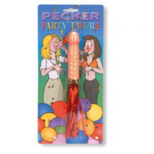 Penis shape trumpet