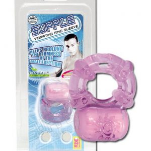 Supple. Loveclone vibrating ring. Including 2 batteries pack.