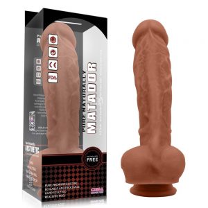 Pure Naturally Matador brown