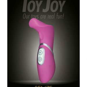 SENZE VIBRATING STIMULATOR PINK